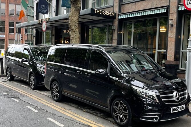 Belfast to Dublin Transfer - Key Points You Will Feel Right Away