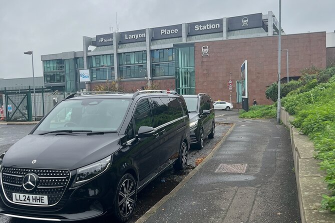 Belfast to Dublin Transfer - Why This Transfer Works When You Want Zero Hassle