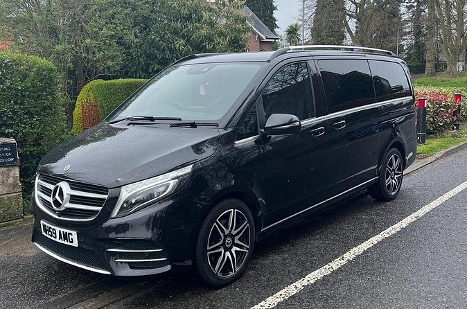 Belfast to Dublin Transfer - Private for Up to 7, So Your Group Controls the Schedule