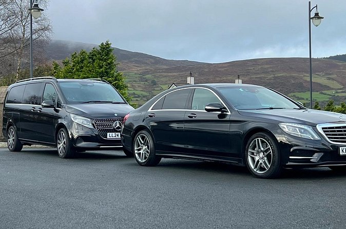 Belfast to Dublin Transfer - Price and Value: What $520.09 Per Group Buys You