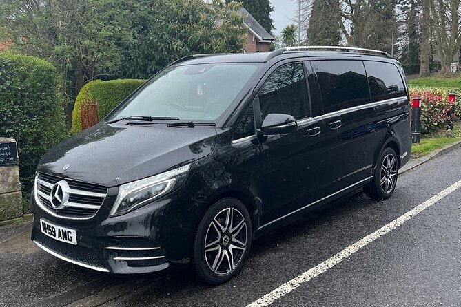 Belfast to Dublin Transfer - Making the Most of a Two Hour Transfer Day