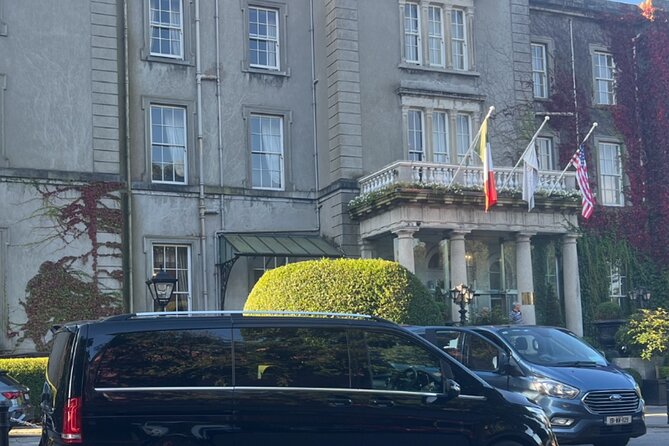 Belfast to Dublin Transfer - Meeting Points and How Pickup Usually Works