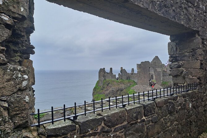 Belfast to Giant’s Causeway Scenic Coastal Tour - Giant’s Causeway Visitor Centre: legends, timing, and what to do with 2 hours