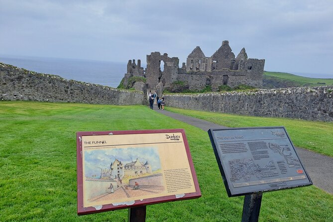 Belfast to Giant’s Causeway Scenic Coastal Tour - Carrick-a-Rede Rope Bridge: the adrenaline hit, with a clear pay-and-walk plan