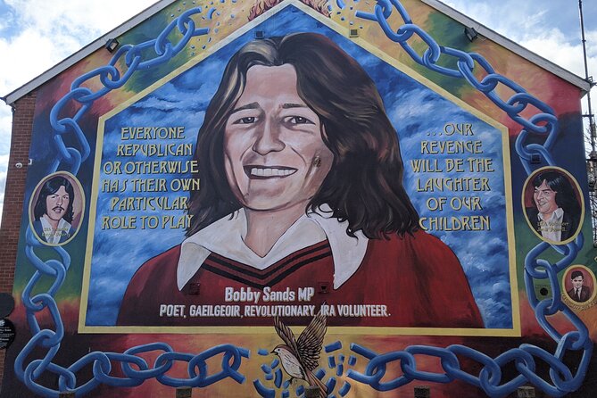 Belfast Troubles Murals Street Art and Peace Wall Walking Tour - Why Belfast’s murals are the point, not just the decor