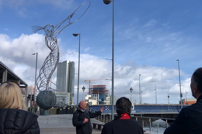 Best of Belfast Walking Tour - Why this Belfast walk is a smart first-day move
