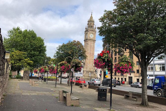 Best of Belfast Walking Tour - Stop 3: Belfast Cathedral (St Anne’s), and the United Irishmen