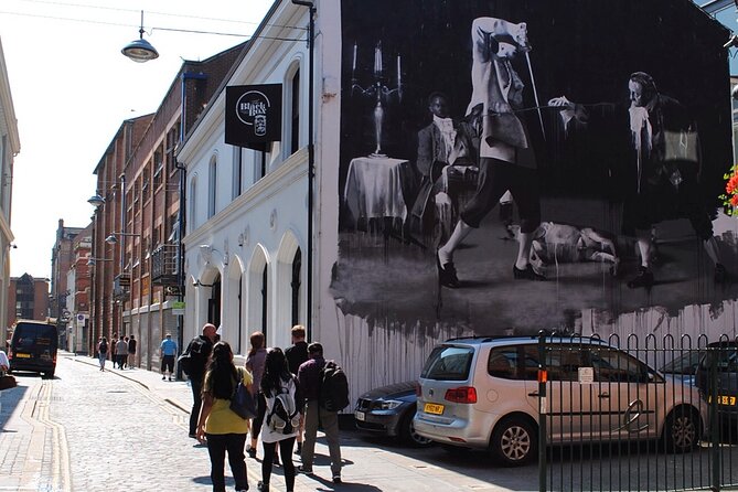 Best of Belfast Walking Tour - Stop 5: Customs House, Speaker’s Corner, and an old pub nearby