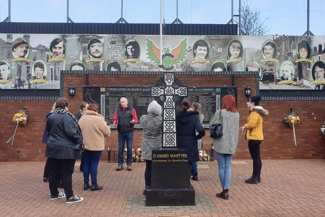 Cab Tours Belfast Famous Black Taxi Tours - Key points to know before you go