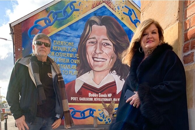 Cab Tours Belfast Famous Black taxi tours 2 hrs The Troubles - Timing, private pace, and what to ask your driver