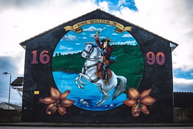 Cab Tours Belfast Famous Black Taxi Tours - Where the tour starts, and why that matters for your day