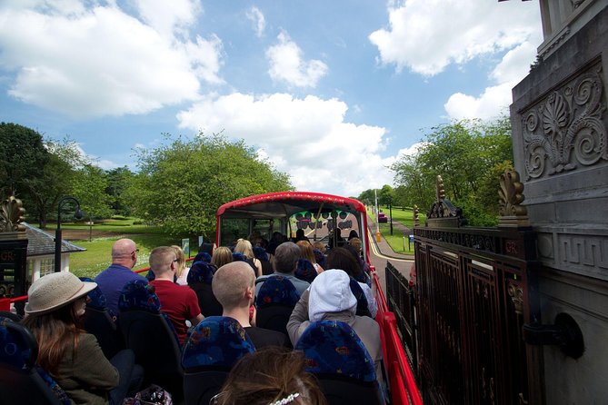 City Sightseeing Belfast Hop-On Hop-Off Bus Tour - 1-day vs 2-day pass: the value math that actually matters