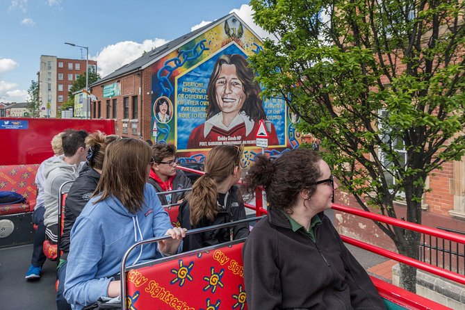 City Sightseeing Belfast Hop-On Hop-Off Bus Tour - Stop-by-stop 1 to 6: City Hall, Titanic Quarter, and the best first-day clustering