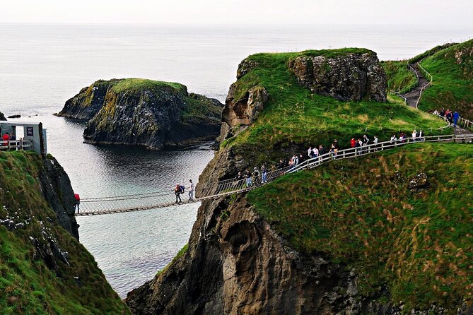 Customisable Private Shore Excursion From Belfast Cruise Terminal - Why this Belfast cruise shore trip works (especially with limited time)