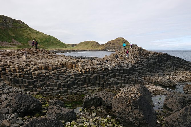 Customisable Private Shore Excursion From Belfast Cruise Terminal - Stop 1: Antrim Coast Road and the Causeway Coastal route drive