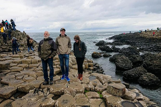 Customisable Private Shore Excursion From Belfast Cruise Terminal - Stop 2: Carnlough Harbour for a quick reset