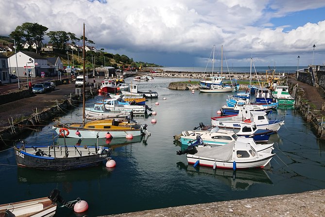 Customisable Private Shore Excursion From Belfast Cruise Terminal - Stop 5: White Park Bay for a quick coast hit