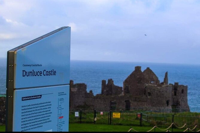 Experience the Antrim Coast and the Land of Giants - Private Tour - The Dark Hedges: the King’s Road film look you can actually see
