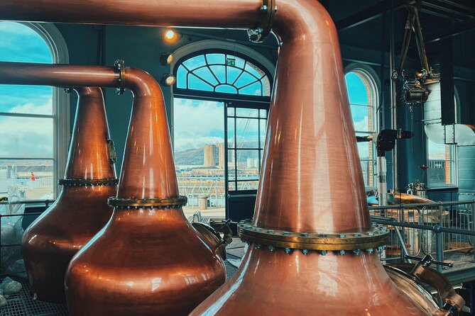 Explore & Taste: Distillery Tour at Titanic Distillers - Key highlights (what you’ll notice fast)
