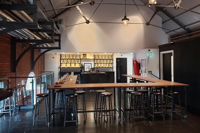 Explore & Taste: Distillery Tour at Titanic Distillers - Titanic Distillers at Thompson Dock Pumphouse: what you’re actually buying