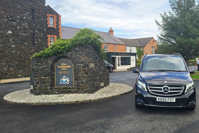Five Star Giant's Causeway & Belfast Luxury Private Excursion. - Why private luxury from Belfast makes the day feel faster