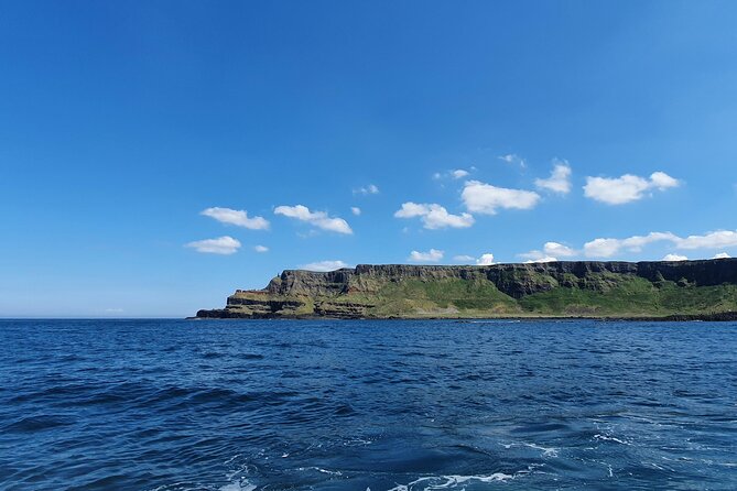 Five Star Giant's Causeway & Belfast Luxury Private Excursion. - Carnlough Harbour and Ballintoy Harbour, where screen scenes turn into salt-air calm