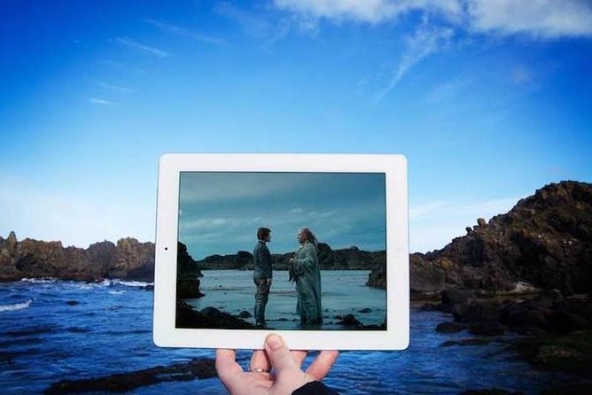 From Belfast: Game of Thrones, Iron Islands & Giant's Causeway - The Dark Hedges: Arya and Gendry’s escape line in your photos