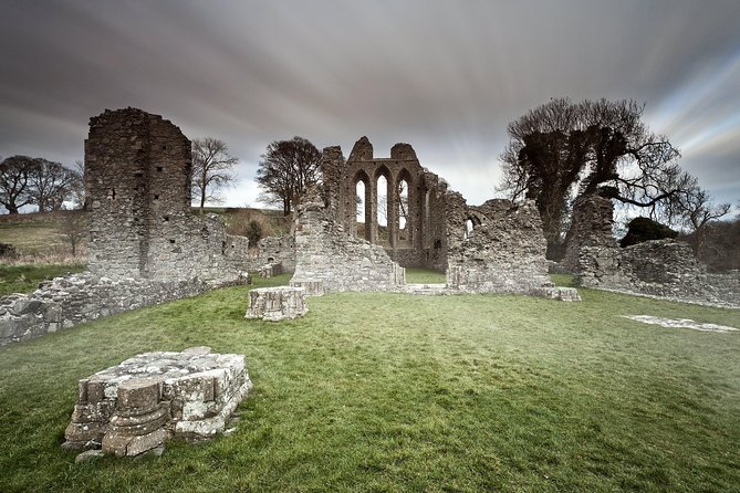 From Belfast: Game of Thrones Winterfell Locations Trek - The Strangford Lough ferry ride: a welcome break between scenes