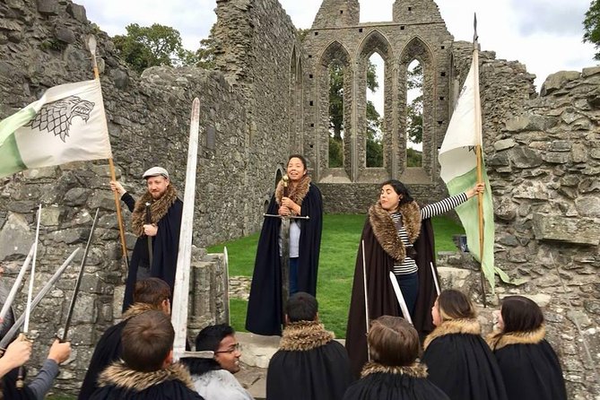 From Belfast: Game of Thrones Winterfell Locations Trek - Lunch is on you, so budget smartly