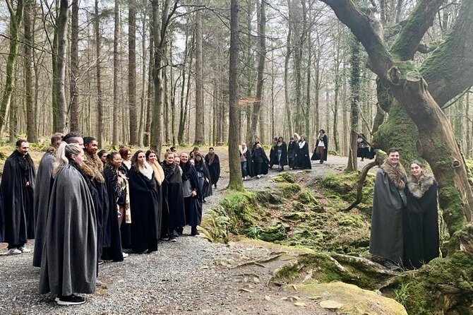 From Belfast: Game of Thrones Winterfell Locations Trek - How fit do you need to be for the walking?