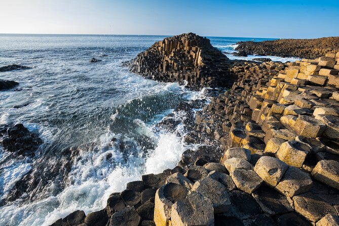 From Belfast-Giants Causeway, Dunluce Castle and Dark Hedges tour - What to Pack and Wear for This Coastline Day