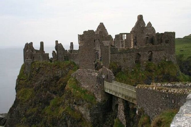 Full-Day Private Tour of Giants Causeway with Pick Up - County Antrim hour: the drive time you should treat as scenic