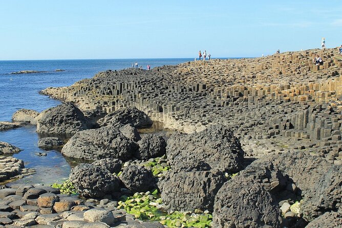 Full-Day Private Tour of Giants Causeway with Pick Up - Counting the real costs: tour price plus bridge and castle tickets