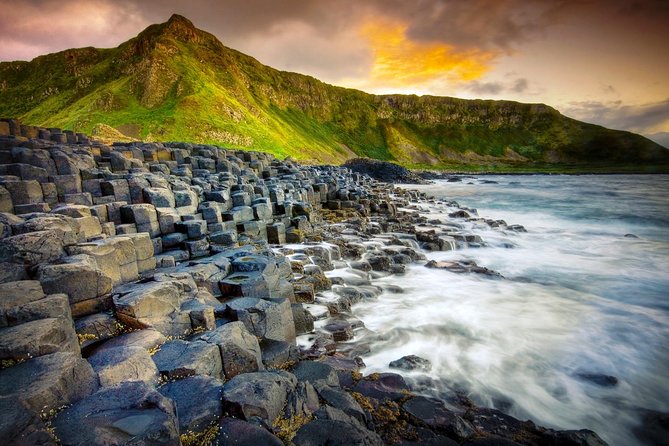 Game of Thrones and Giant's Causeway Day Tour from Belfast - Giant’s Causeway: the UNESCO stop that becomes the day’s centerpiece