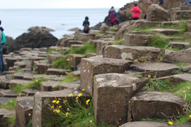 Game of Thrones and Giant's Causeway Day Tour from Belfast - Pacing and walking: how to survive a long coach day