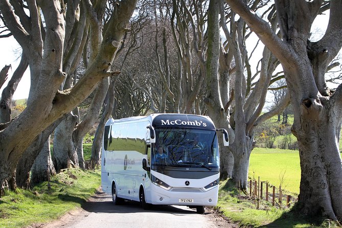 Game of Thrones and Giant's Causeway Full-Day Tour from Belfast - Giant’s Causeway: About Two Hours to Walk the Basalt