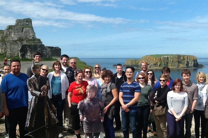 Game of Thrones and Giant's Causeway Full-Day Tour from Belfast - Time Management on a 9.5-Hour Day
