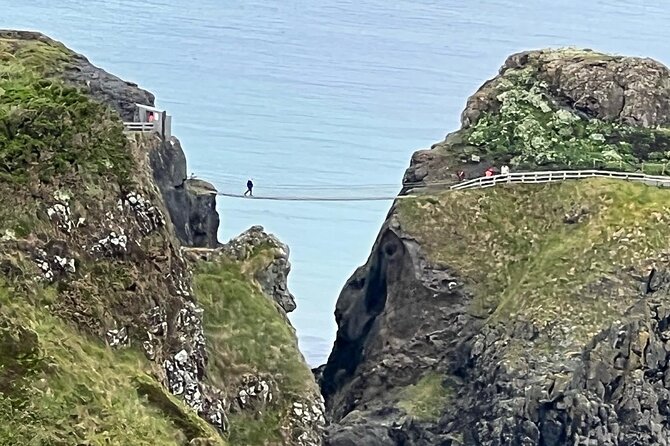 Game Of Thrones Locations & Giants Causeway North Antrim Coast Tour - Cushendun Caves: Davos, Melisandre, and a Cold-Weather Scene