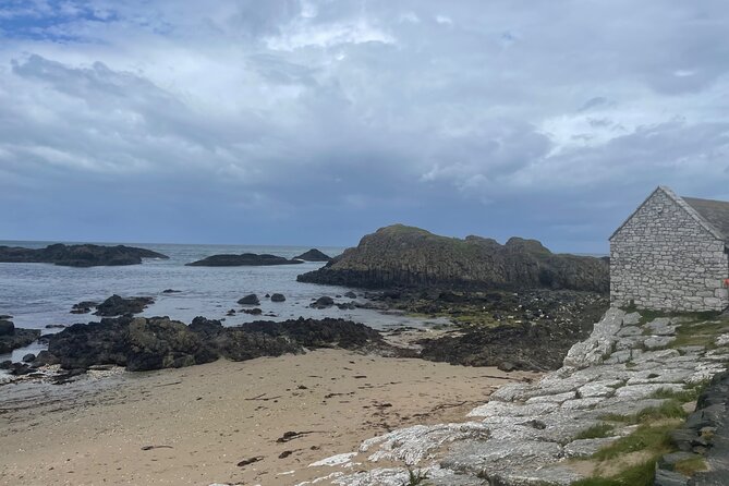 Game Of Thrones Locations & Giants Causeway North Antrim Coast Tour - Larrybane Quarry and the Carrick-a-Rede Rope Bridge: View First, Then Decide