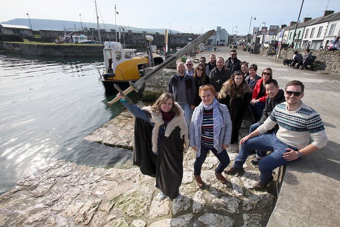 Game of Thrones Locations Tour including Westeros & Giant's Causeway - The Dark Hedges walk, where the photo ops feel natural