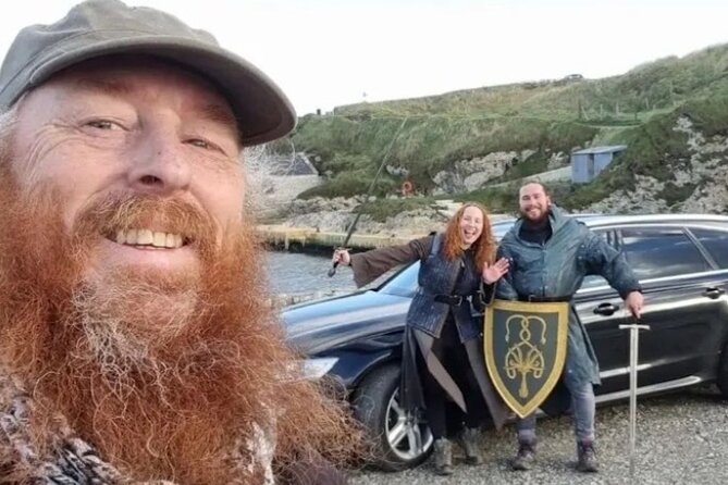Game of Thrones - Private Audi A6 tour with Richard the Wildling - Belfast to Westeros, in one calm private car
