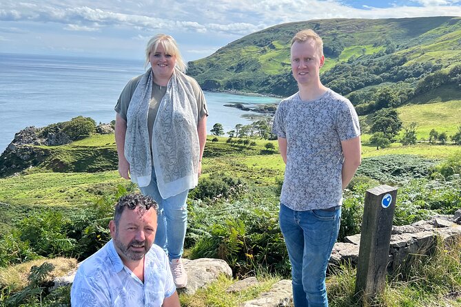 Game of Thrones Private Tour with the Other Ser Davos 1-4 people - Why This Private Game of Thrones Tour Beats DIY Driving