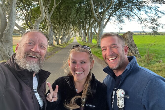 Game of Thrones Private Tour with the Other Ser Davos 1-4 people - Ballintoy Harbour: The Greyjoy Photo Moment Plus Lunch at Fullerton Arms