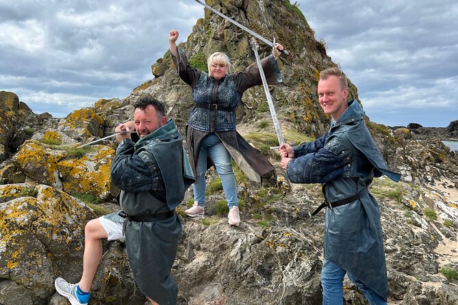 Game of Thrones Private Tour with the Other Ser Davos 1-4 people - Start Time, Route Pace, and What 10 to 11 Hours Feels Like