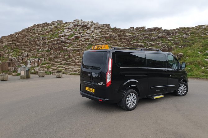 Game of Thrones scene location inc Giants causeway from Belfast - Why a private Belfast route beats renting a car