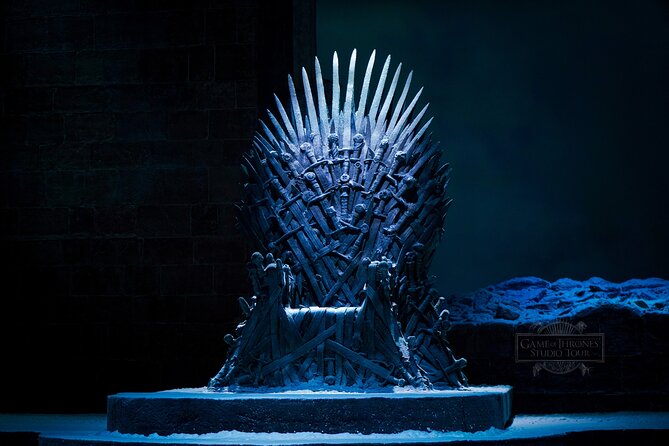 Game of Thrones Studio Tour Admission and Transfer from Dublin - Walking the Sets: Great Hall, Dragonstone, and King’s Landing