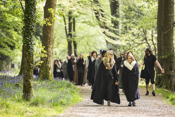 Game of Thrones - Tollymore Forest Trek - What to Wear and Bring So You Enjoy Every Minute