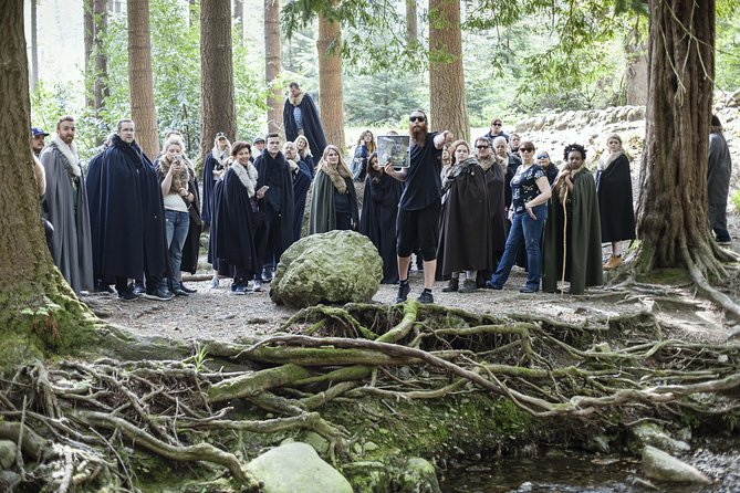 Game of Thrones - Tollymore Forest Trek - Meeting Point and Getting There Without Stress