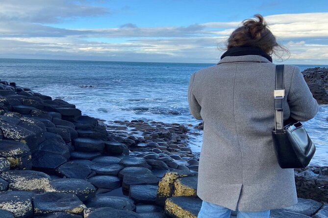 Giant's Causeway and Belfast City Murals Tour inc Game of Thrones Dark Hedges - Giant’s Causeway: The Star Stop, With Time to Walk and Breathe