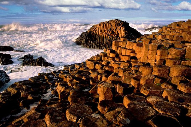 Giant's Causeway and more including Titanic Experience Ticket Tour from Belfast - Dark Hedges: Game of Thrones photos with only 20 minutes